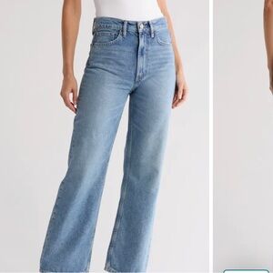 ALL SAINTS relaxed jeans size 24